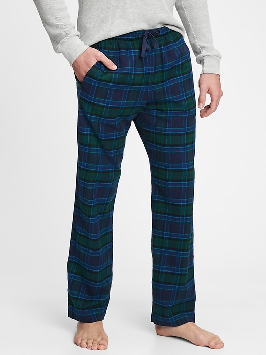 Image number 9 showing, Adult Flannel Pajama Pants