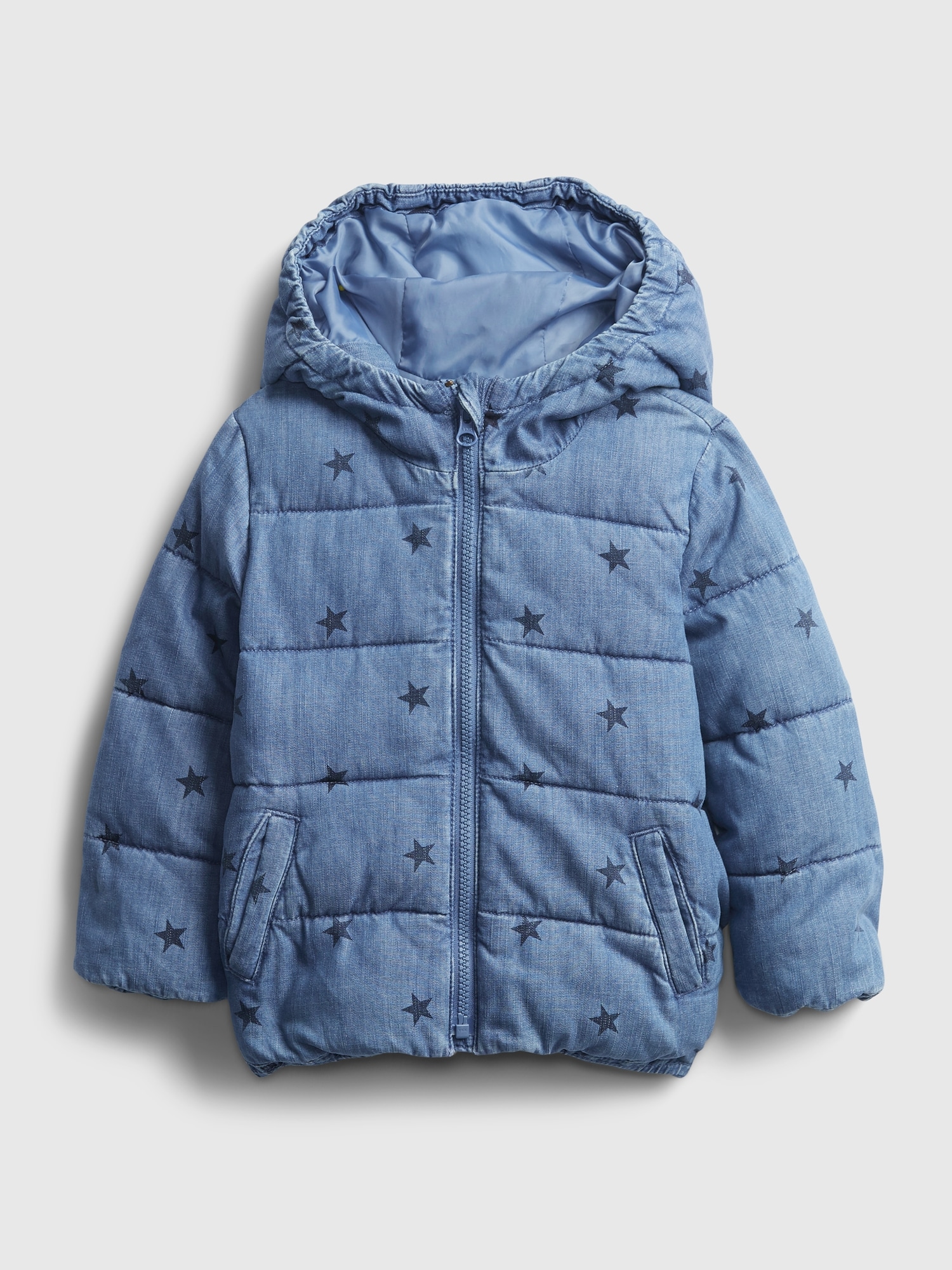 gap denim jacket toddler