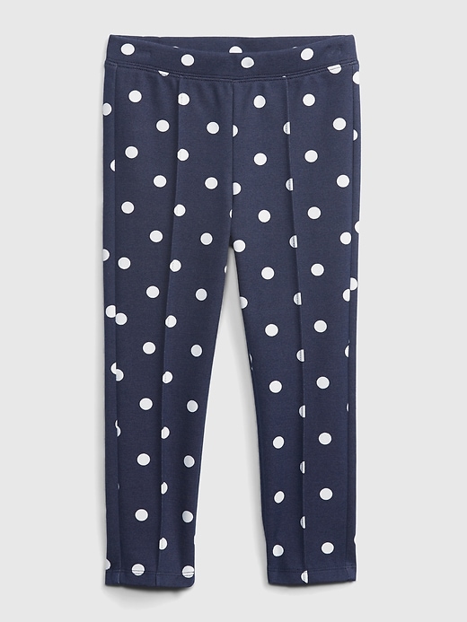 Image number 4 showing, Toddler Print Pull-On Pants