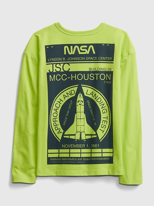 Image number 3 showing, Teen &#124 Nasa Oversized Graphic T-Shirt