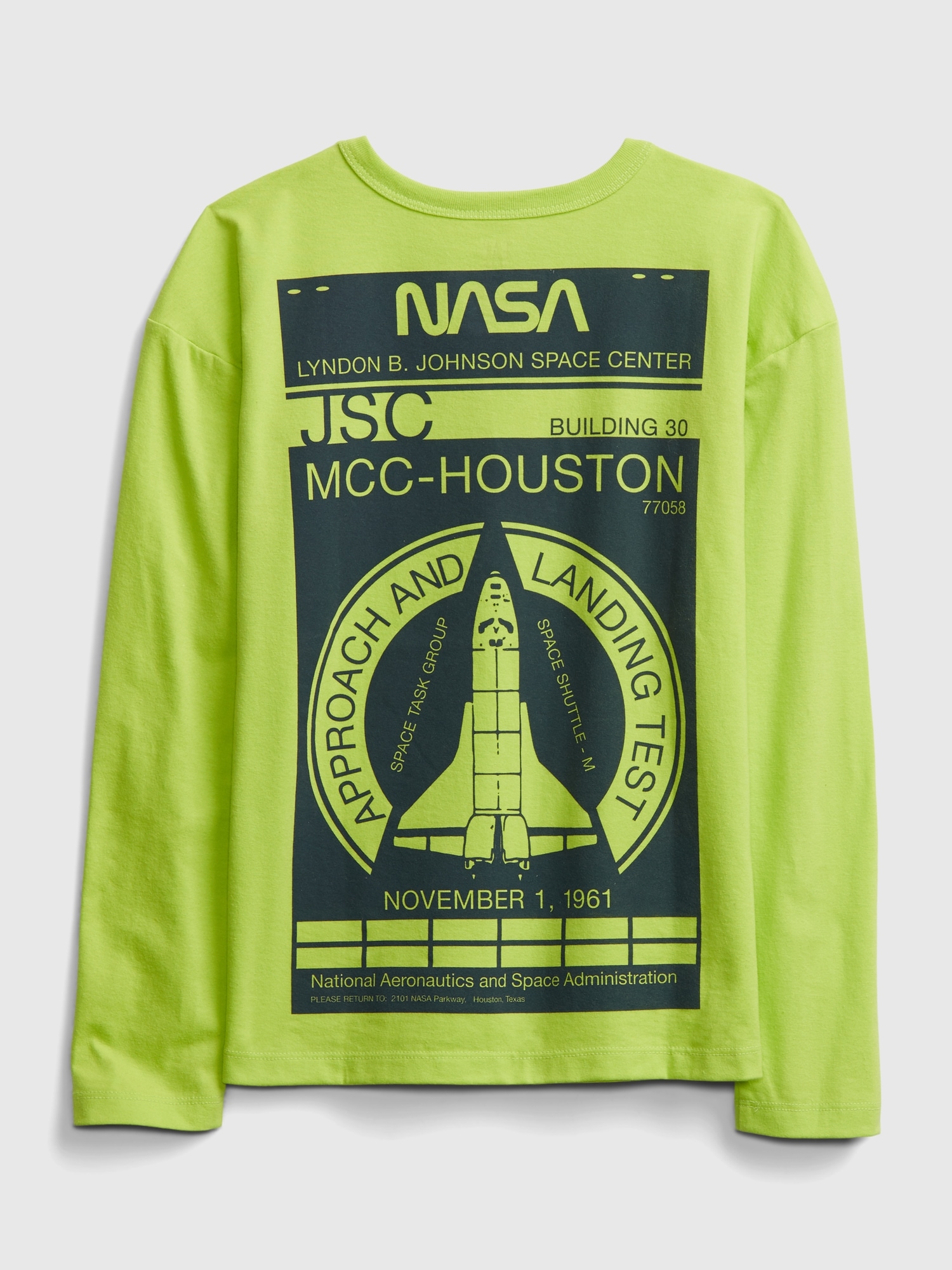 nasa t shirt h and m