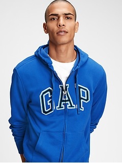 gap zipper jacket