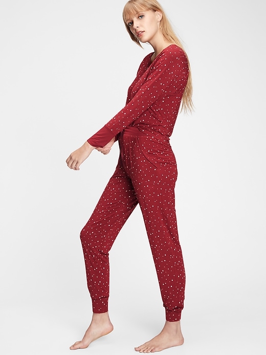 women's modal joggers