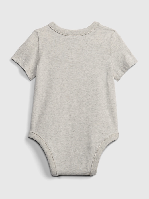 Image number 2 showing, babyGap &#124 Wizard of Oz Graphic Bodysuit