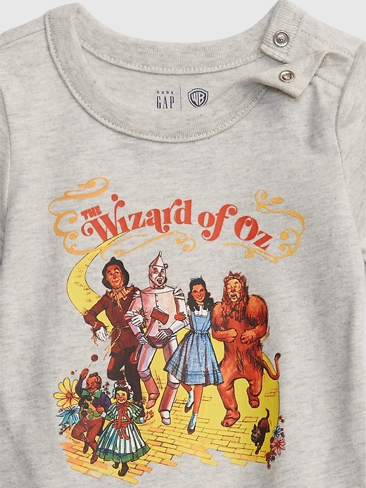 Image number 3 showing, babyGap &#124 Wizard of Oz Graphic Bodysuit