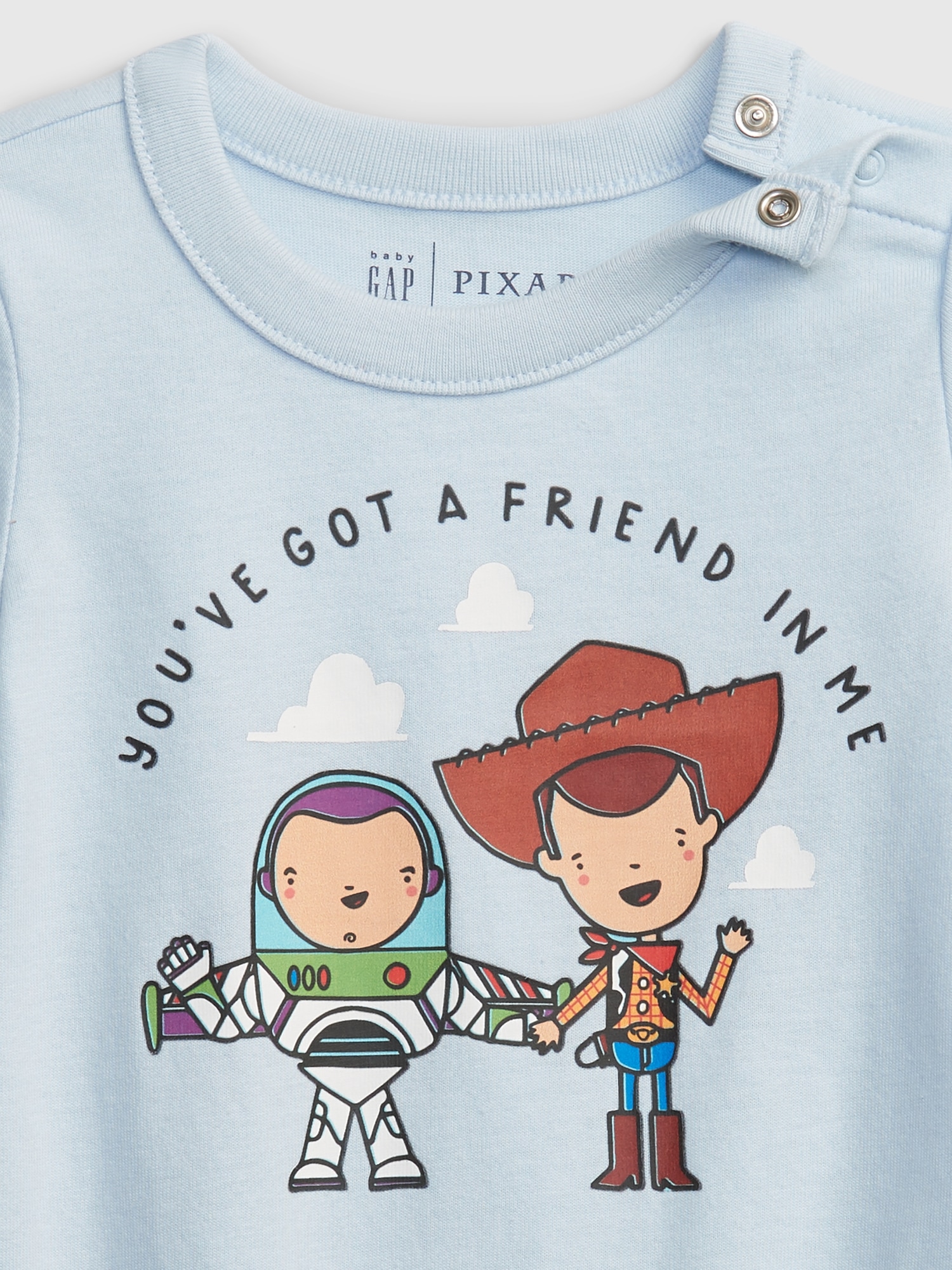 Baby gap on sale toy story
