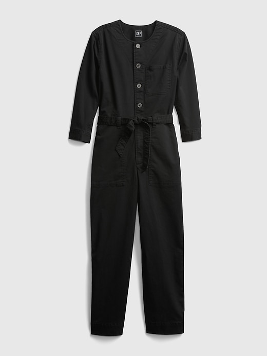Image number 5 showing, Collarless Jumpsuit