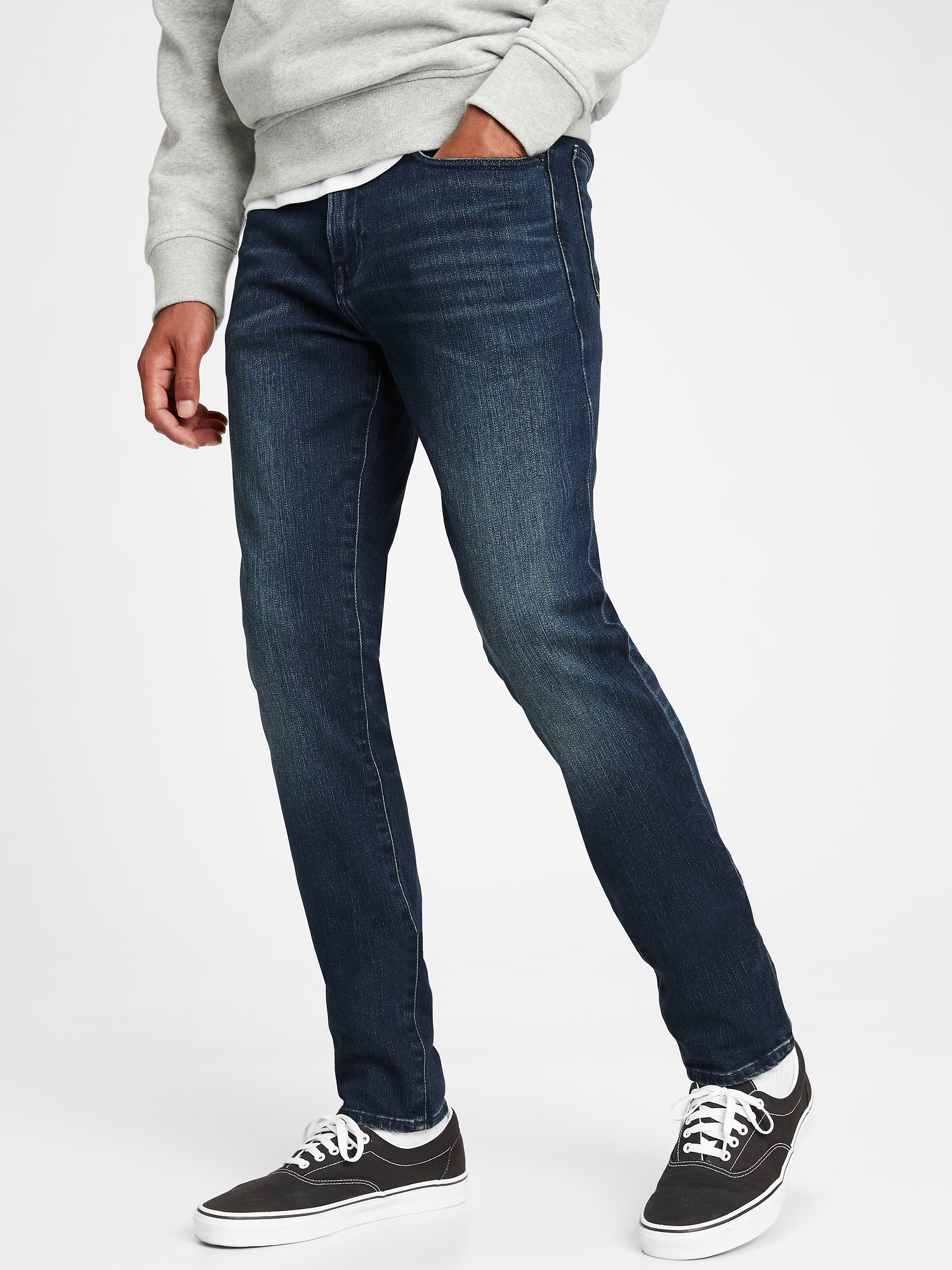 Soft Wear Skinny Jeans with GapFlex | Gap