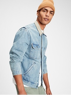 gap jeans shirt