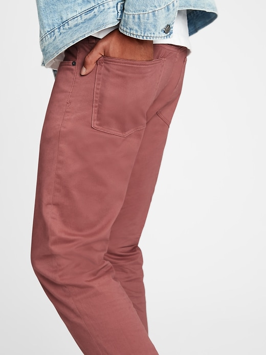 Image number 2 showing, Soft Wear Slim Jeans with GapFlex