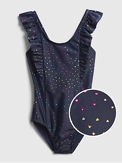 gap girls bathing suits