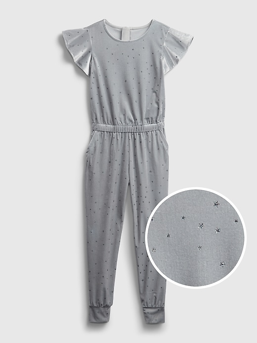 Gap girls jumpsuit 2025