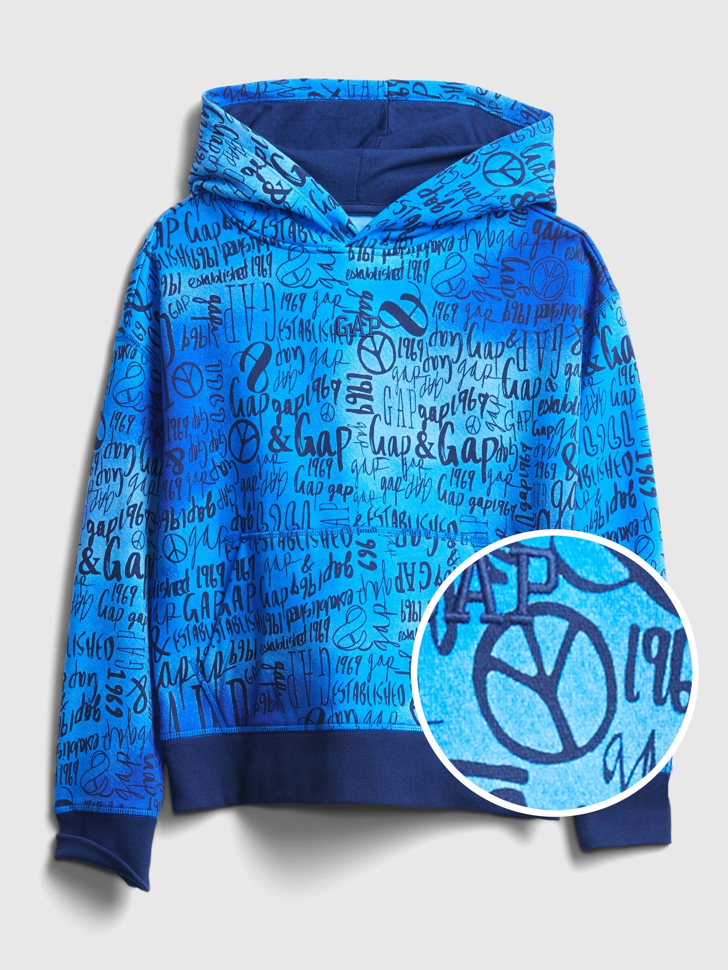 gap boys sweatshirt