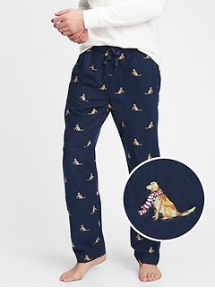 gap mens pajamas