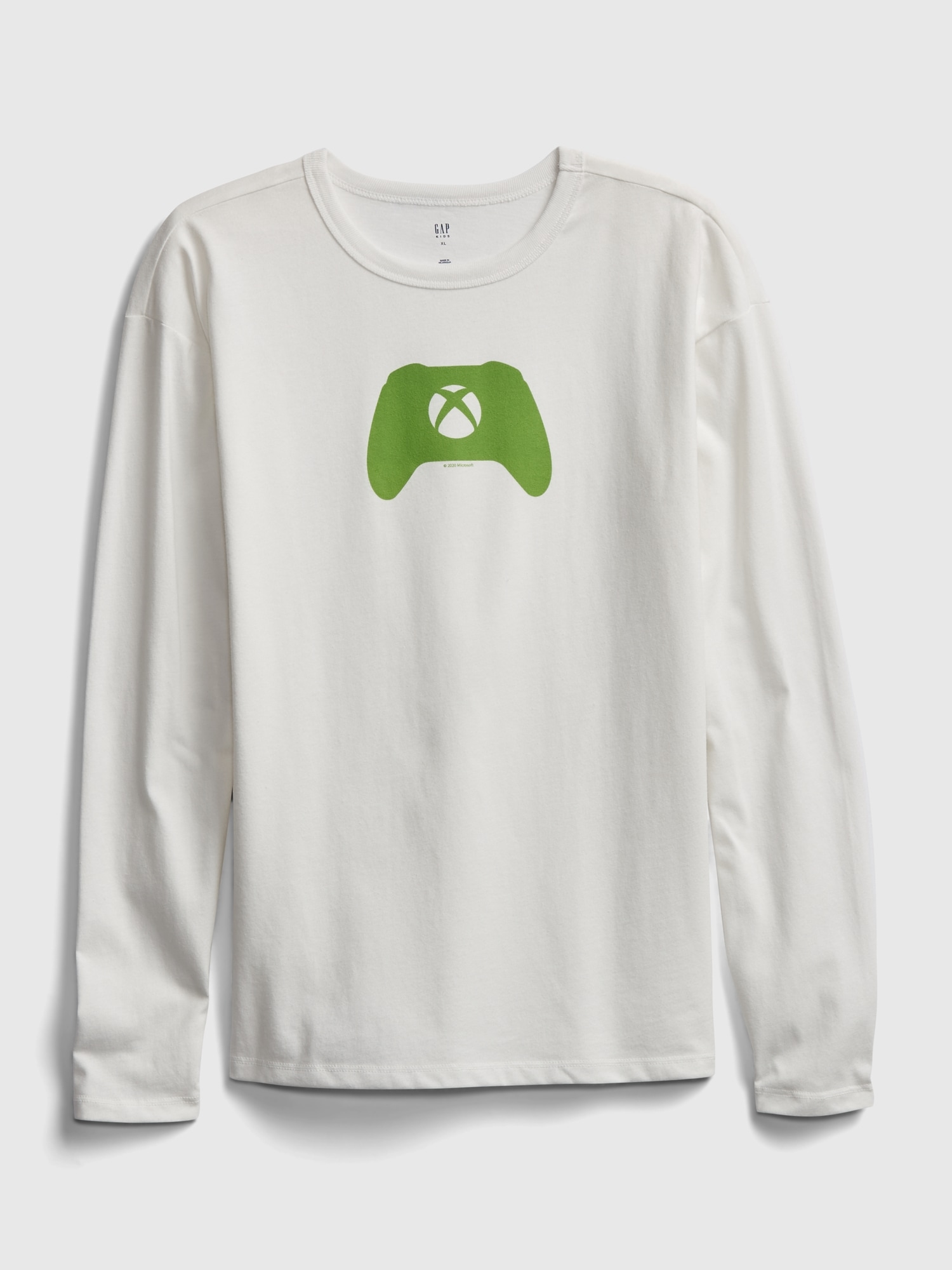 xbox long sleeve shirt