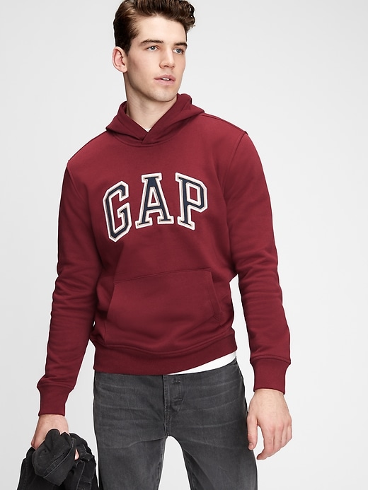 Image number 9 showing, Gap Arch Logo Hoodie