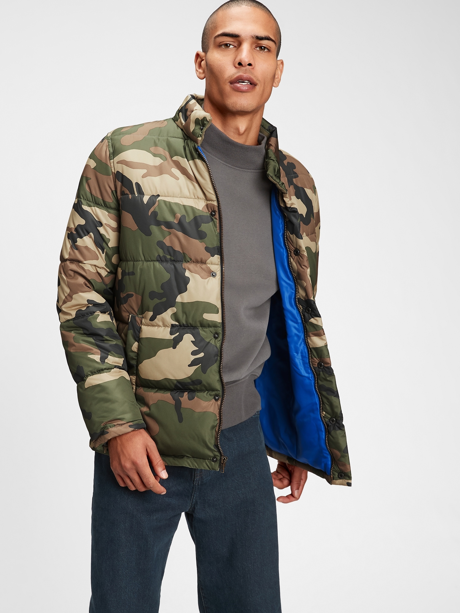 gap store jackets