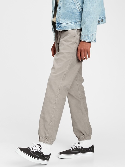 Image number 3 showing, Corduroy Joggers