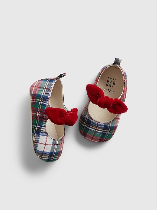 Baby gap ballet flats on sale