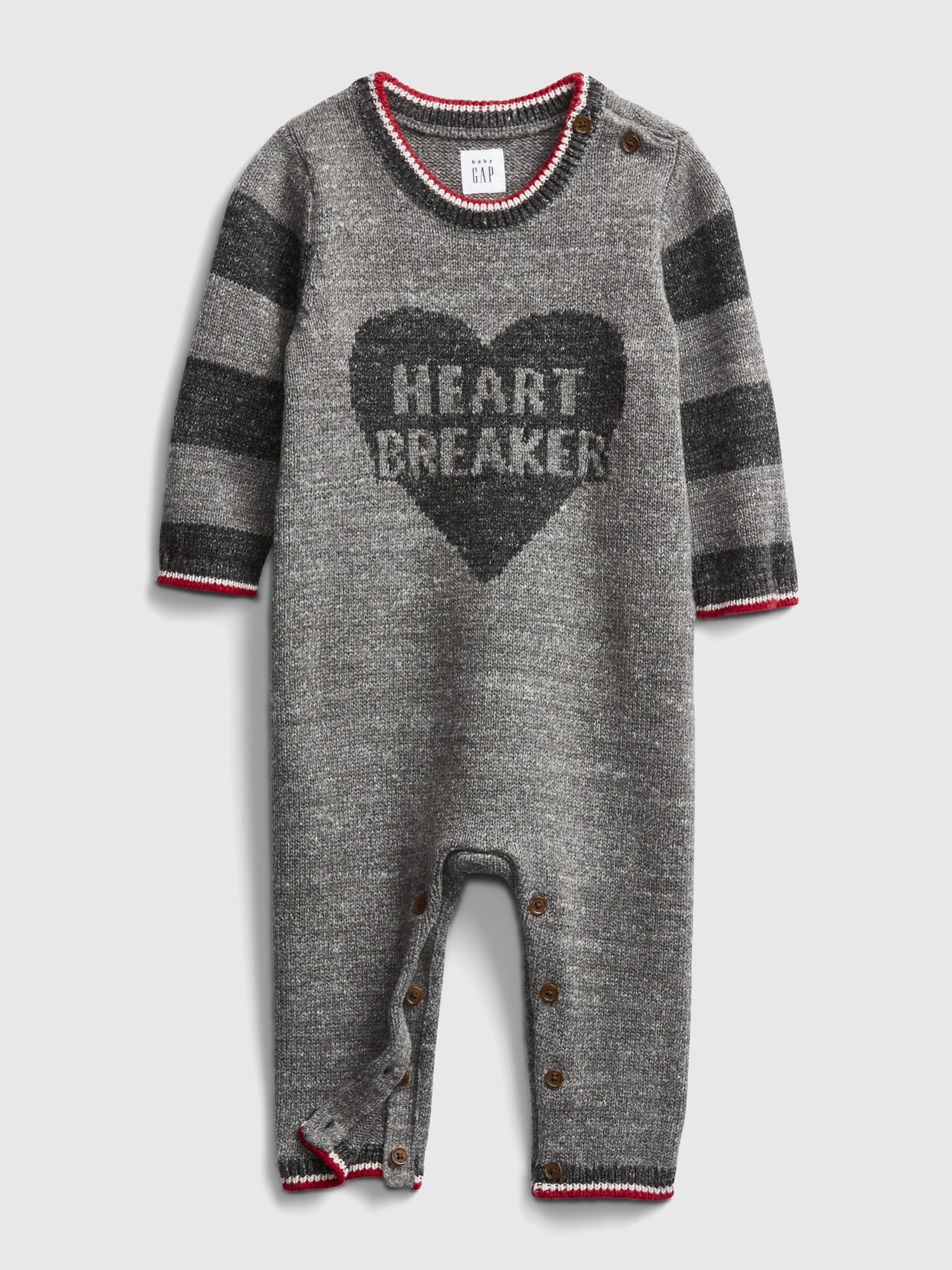 Gap on sale heart sweater
