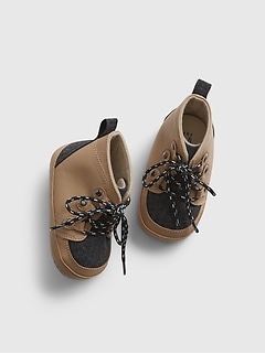 baby gap duck boots