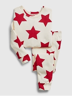 baby gap holiday pajamas