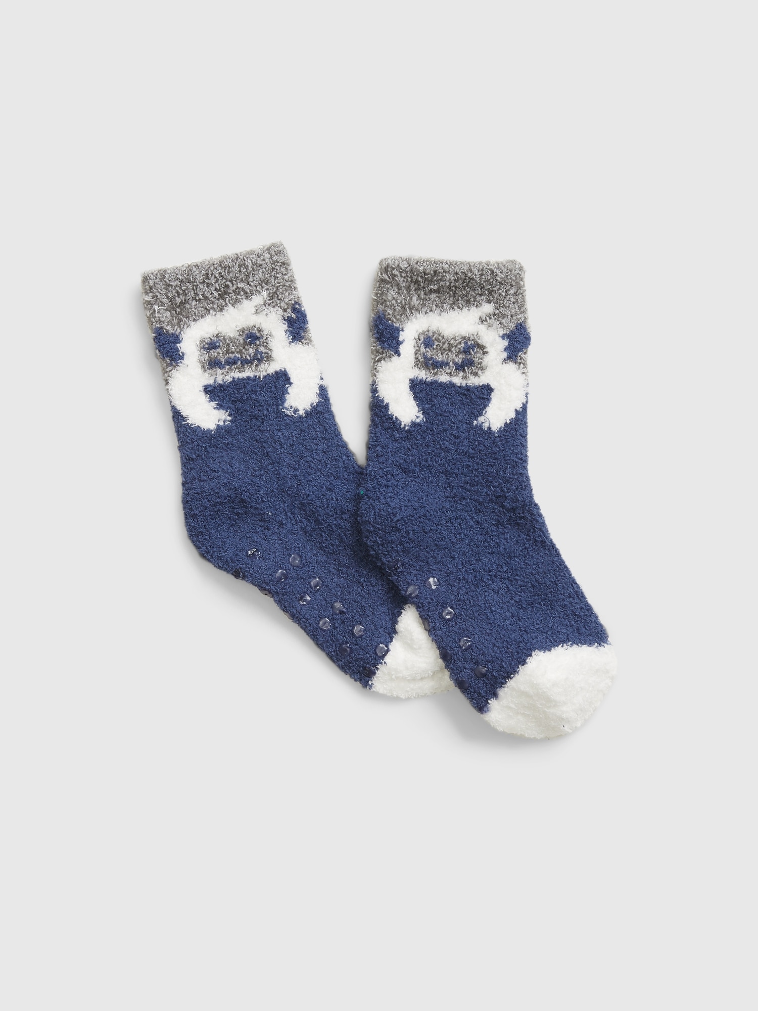 Toddler Cozy Fuzzy Socks Gap