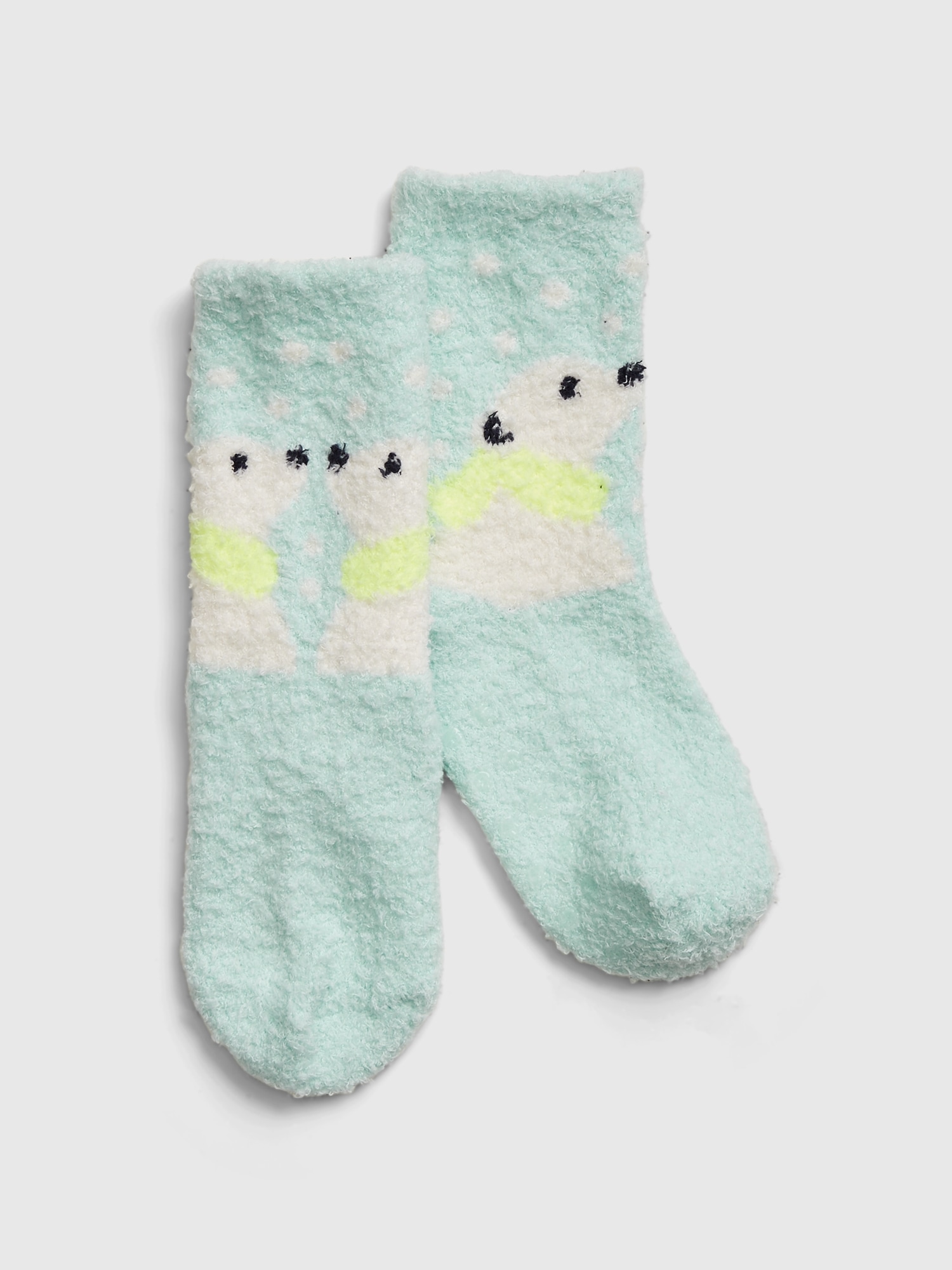 Toddler Cozy Fuzzy Socks Gap