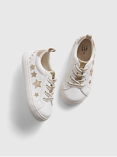 baby gap spiderman shoes