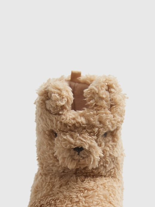 Image number 2 showing, Baby Brannan Bear Slippers