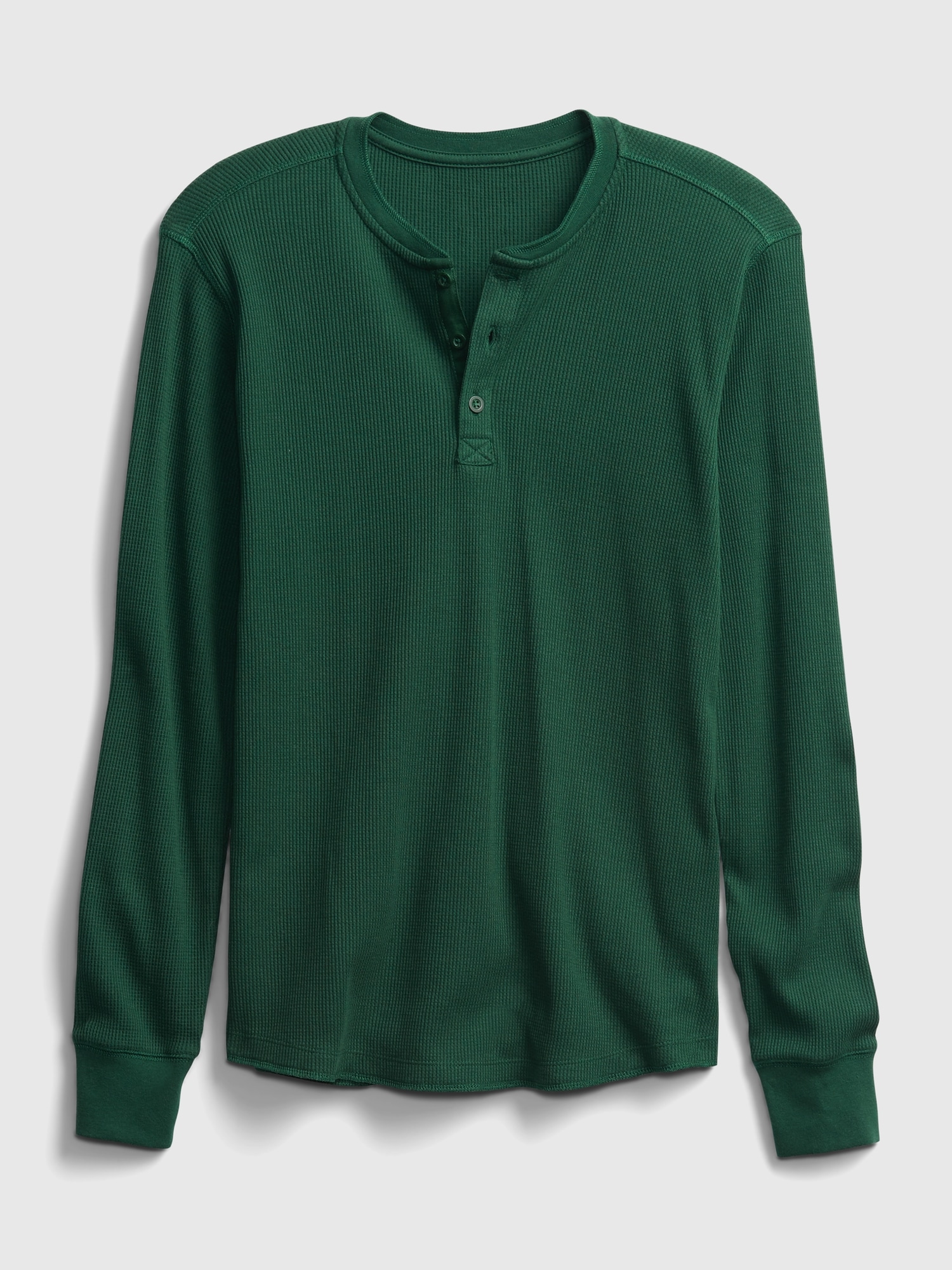 gap womens waffle shirt