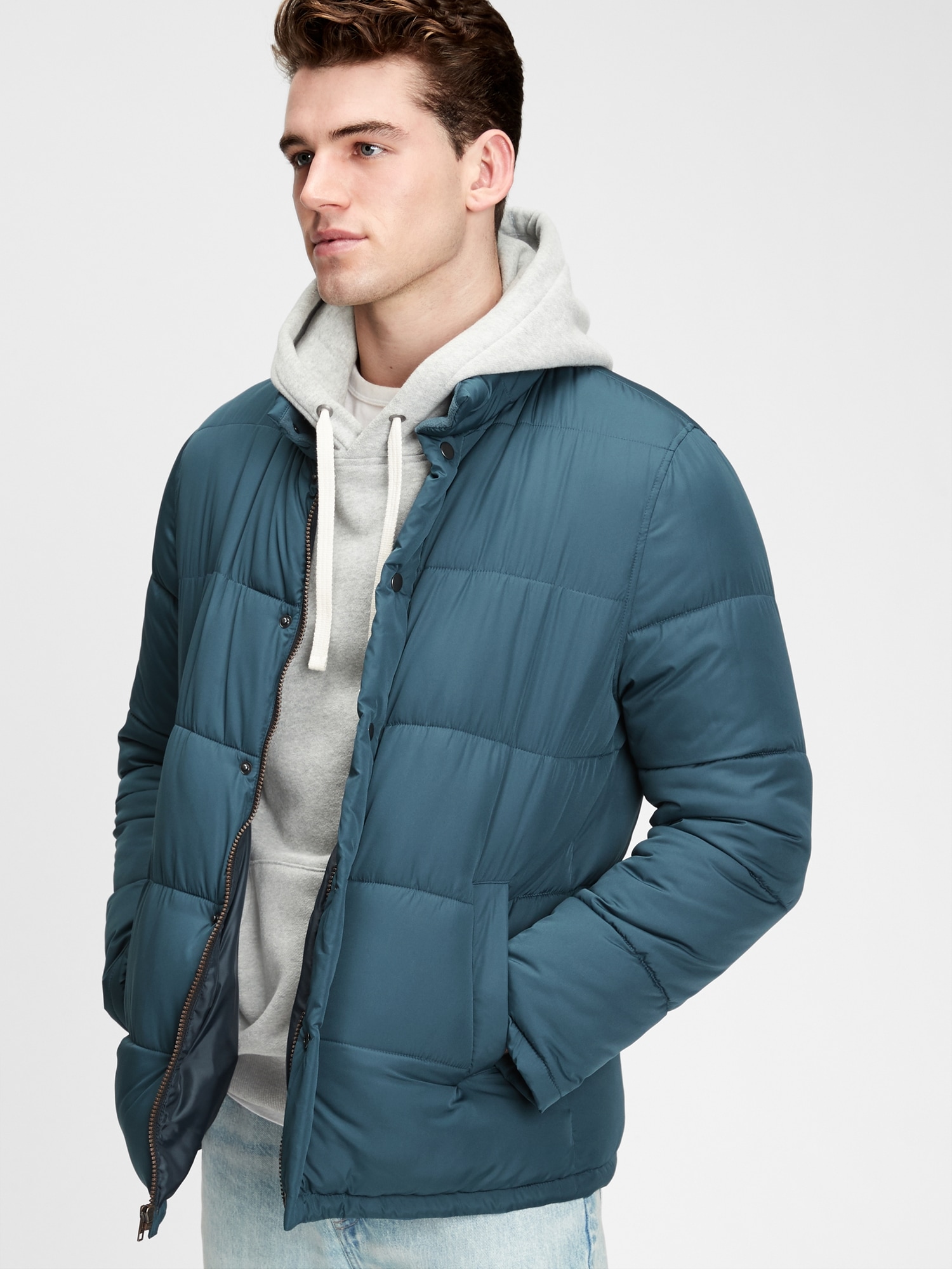 Gap upcycled raincoat cheap
