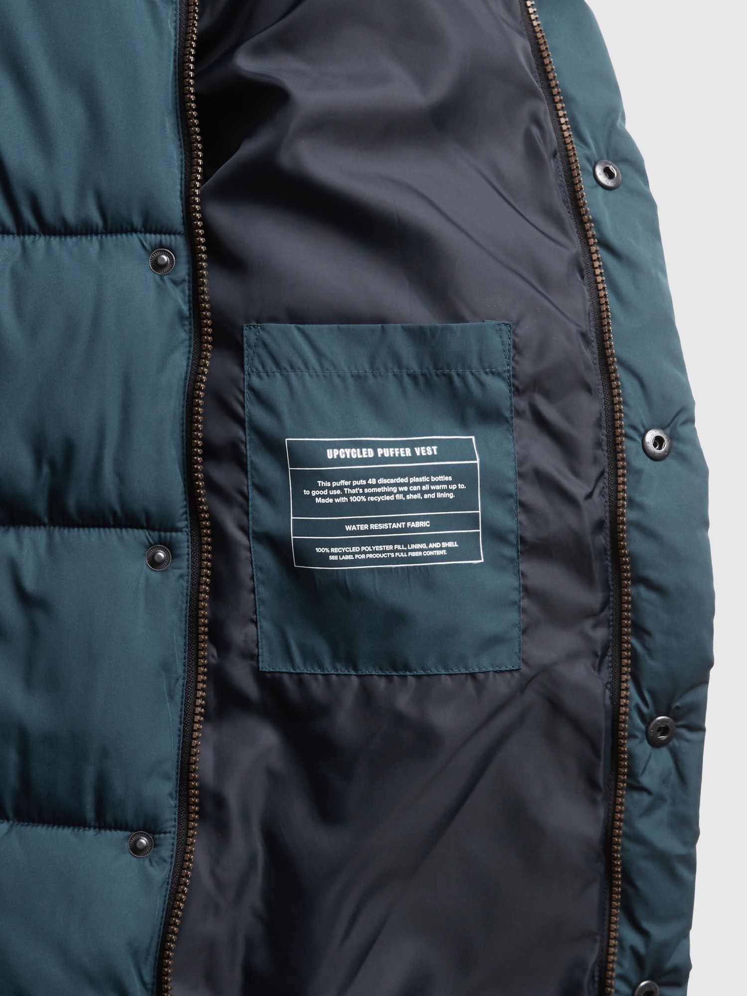 gap mens down jacket