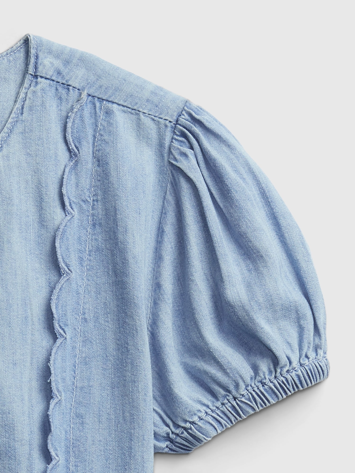 gap kids denim dress