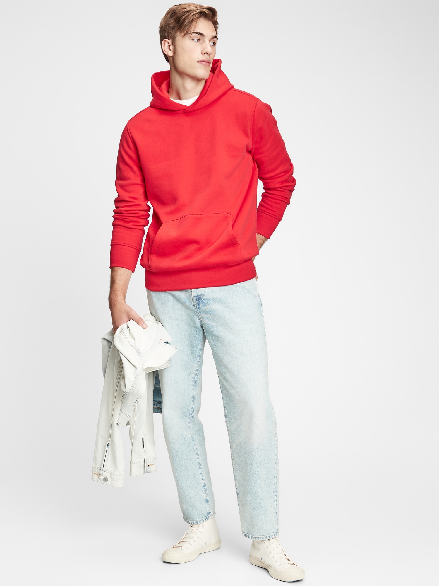 soft hoodie sweatshirt