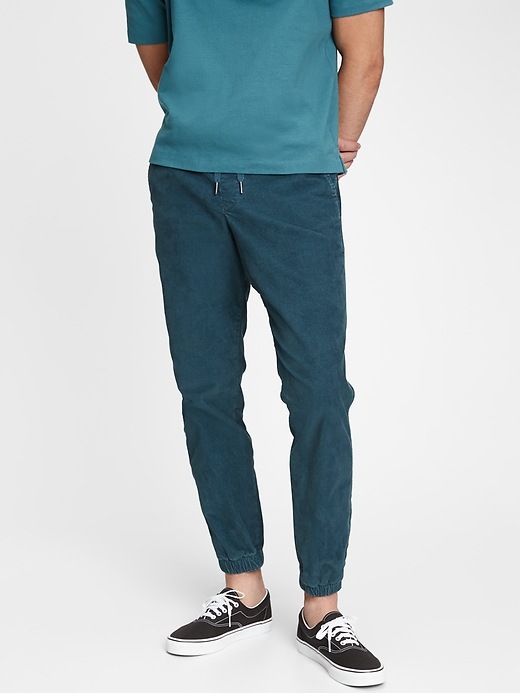 Image number 7 showing, Corduroy Joggers