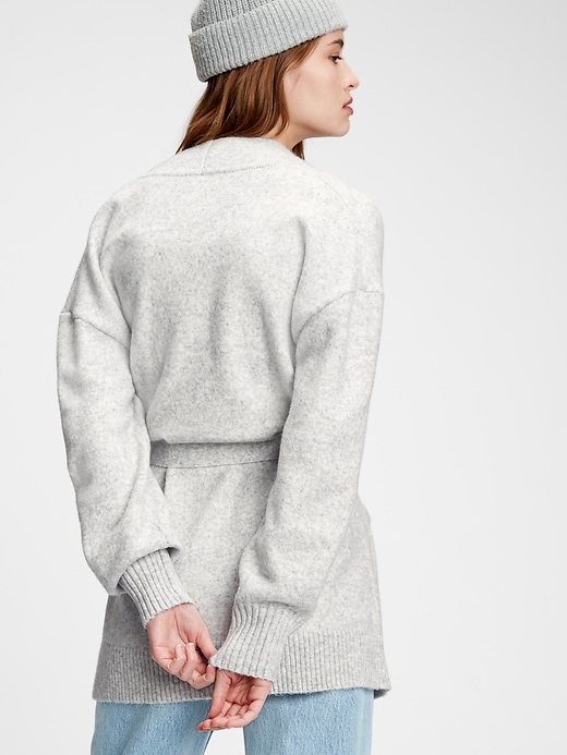 Belted Cardigan | Gap