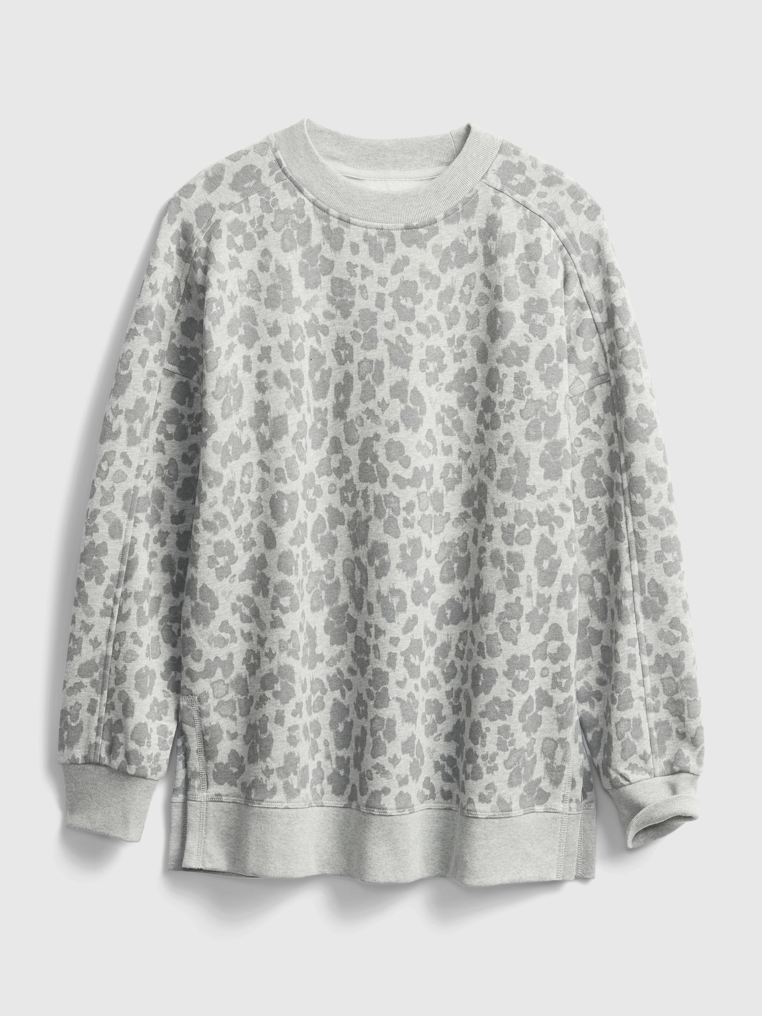 gap tunic sweatshirt