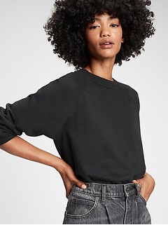 gap tunic sweatshirt