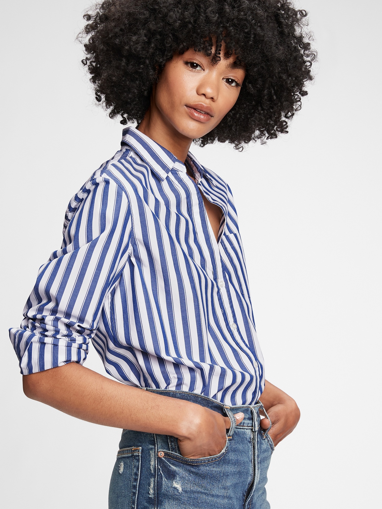 selected femme my perfect t shirt