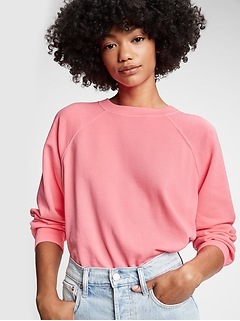 gap tunic sweatshirt
