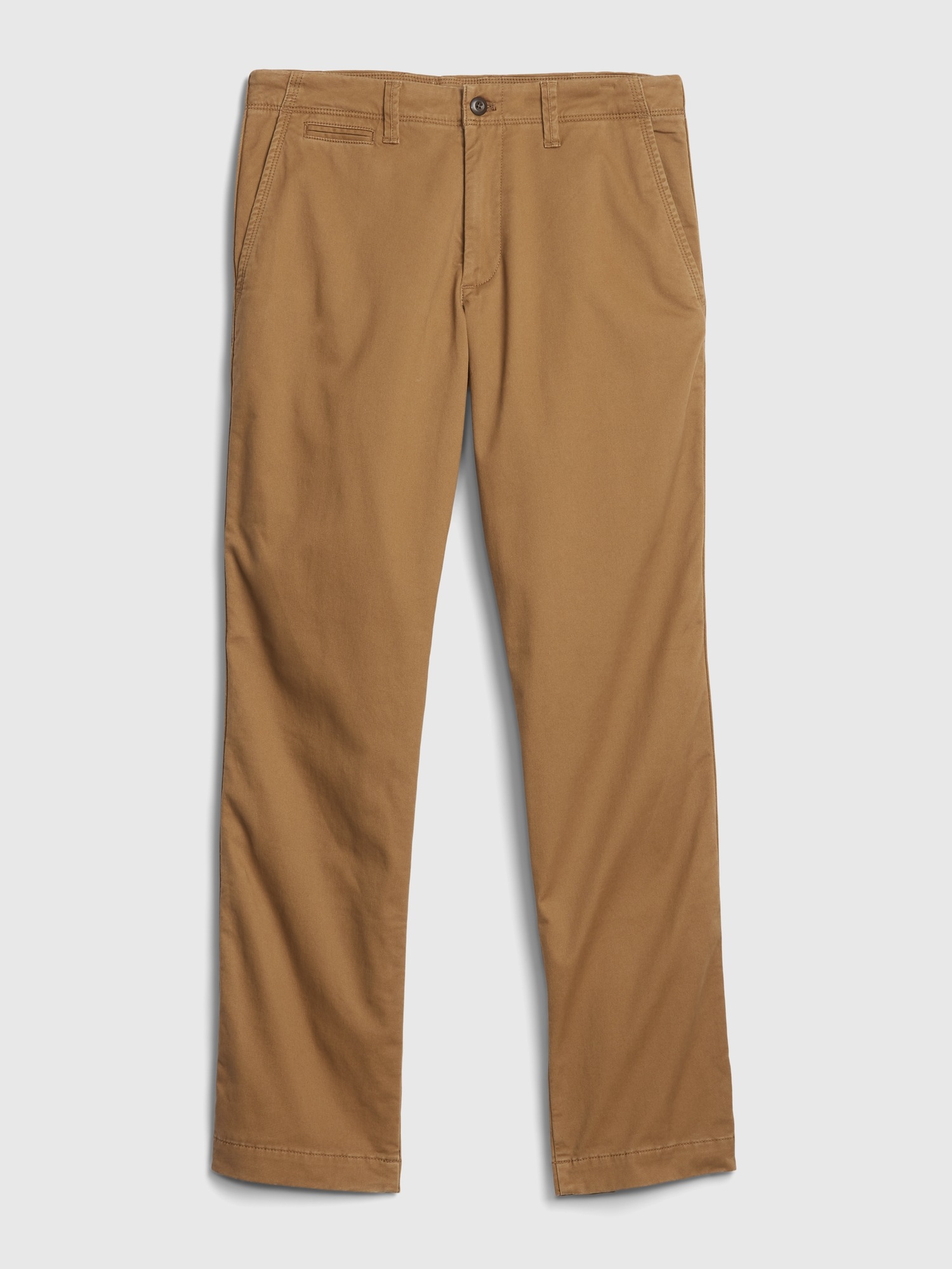 gap khakis straight fit