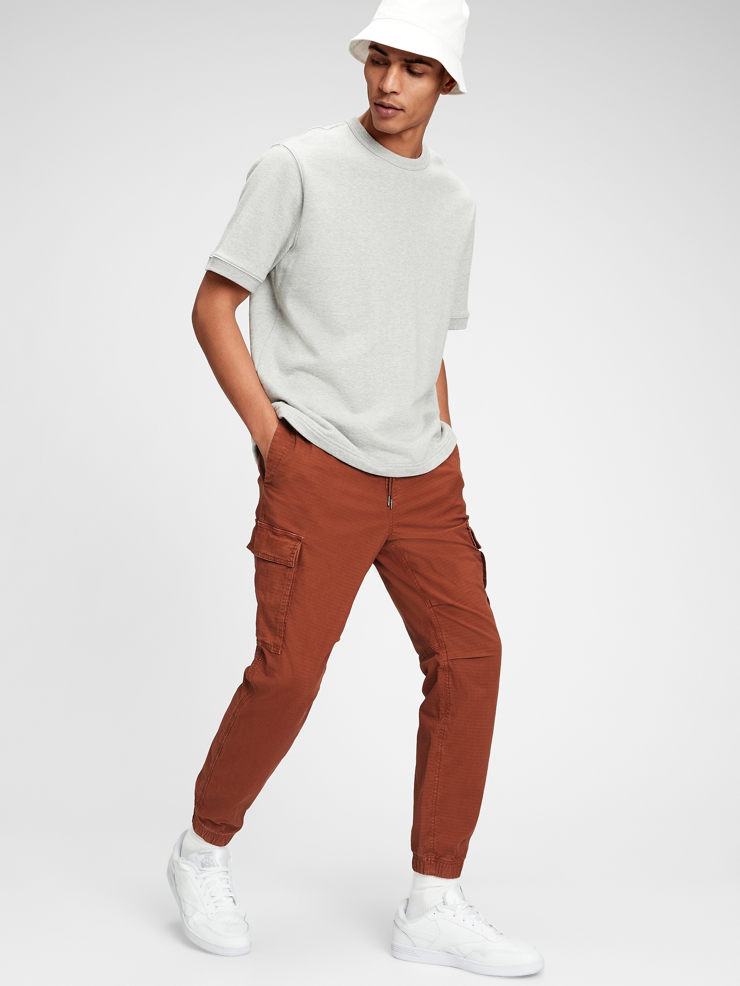 joggers for men gap