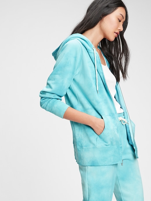 gap vintage soft pullover sweatshirt tunic