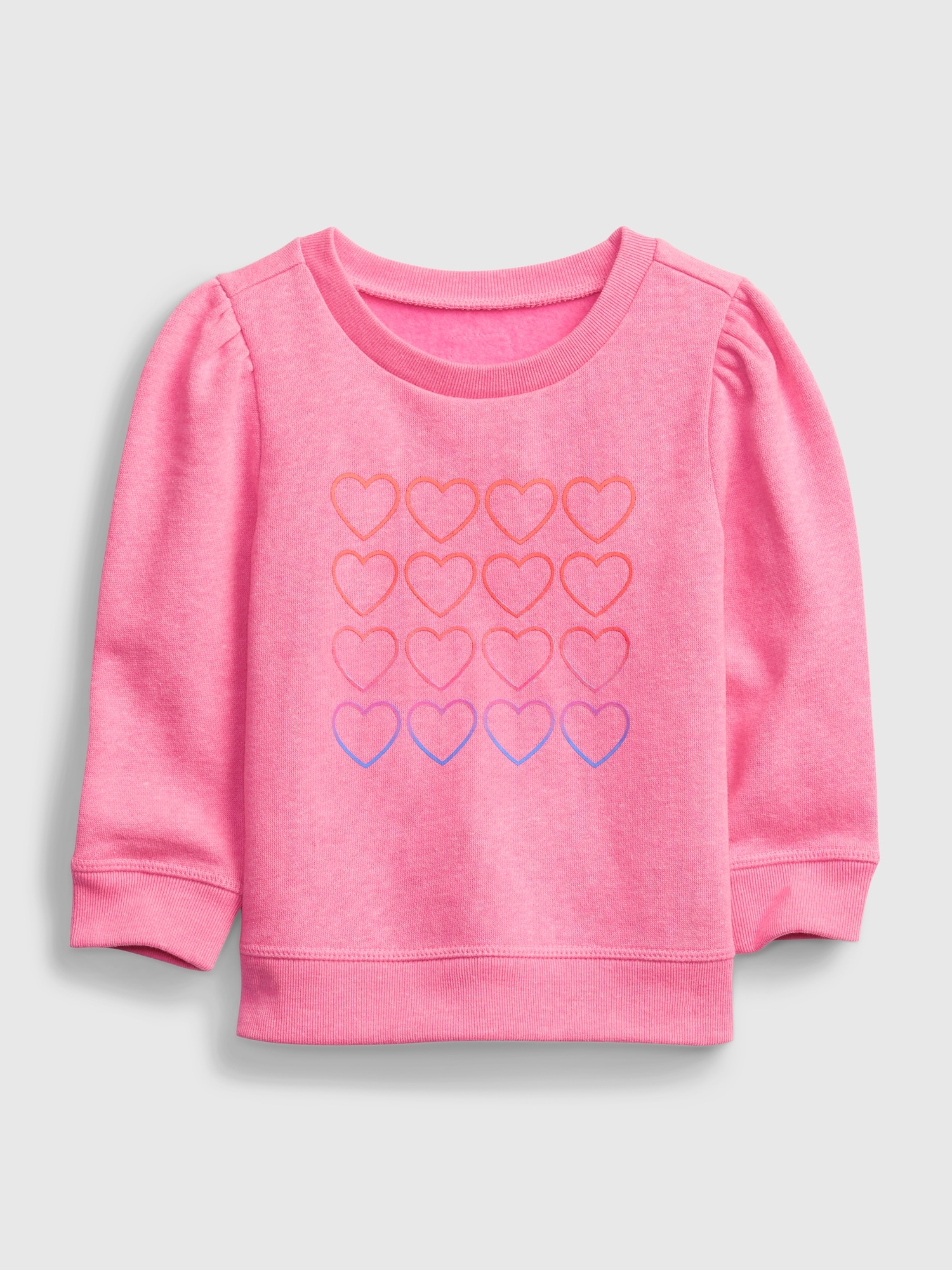toddler crewneck sweatshirt
