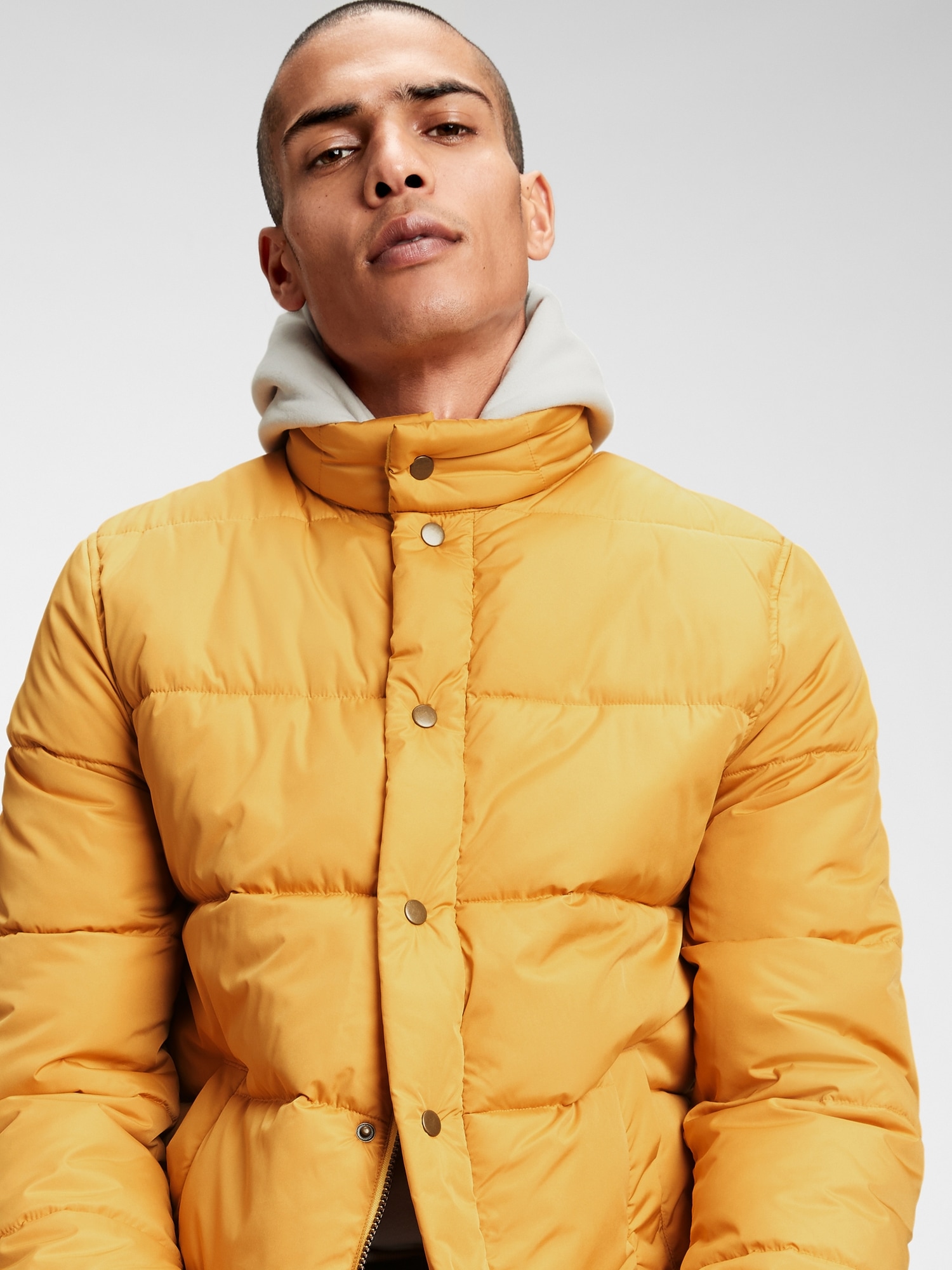 gap mens down jacket