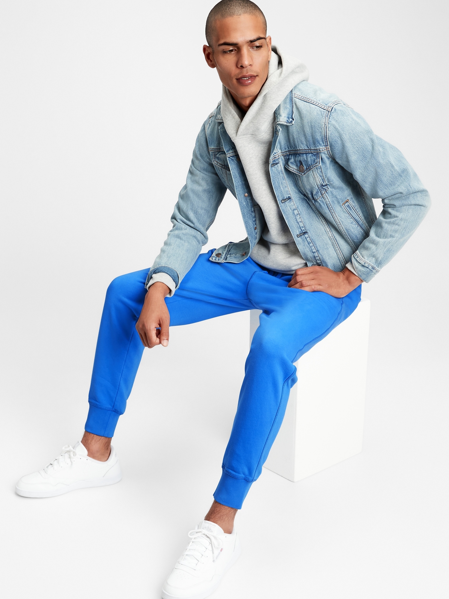 gap mens track pants