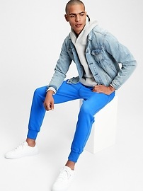 gap vintage soft joggers