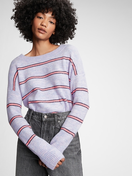 Image number 8 showing, Slouchy Sweater