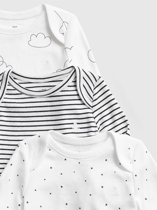 Baby First Favorite Bodysuit (3-Pack)